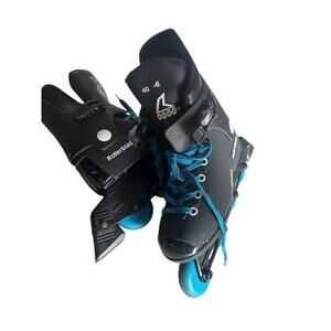 Rollerblade Zetrablade inline skates Size 6
